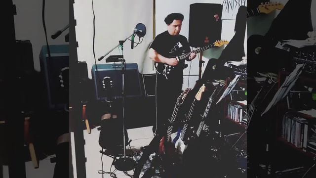 Fender Blackie 1984 japan / jam guitarrista de Mandrágora V. I. смотреть онлайн