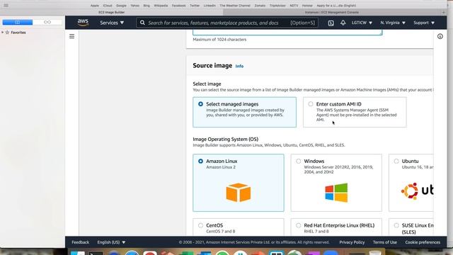 AWS EC2 Image Builder || Golden Image- AMI || Image Pipeline Automation смотреть онлайн