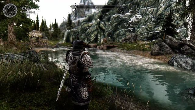 【スカイリム】 Skyrim　ENB+MOD　リバーウッド смотреть онлайн