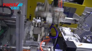 Автоматизированное производство для производителя автомобилей SUNWODA