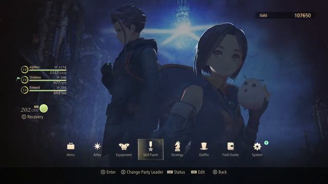 Tales of Arise Unlock Bottomless Stomach Skill Spear Sweep смотреть онлайн