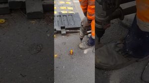 установка искуственной неровности ( лежачий полицейский )ИДН ДОРОЖНИКИ
