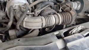 нива дизельный звук матора гремит цепь