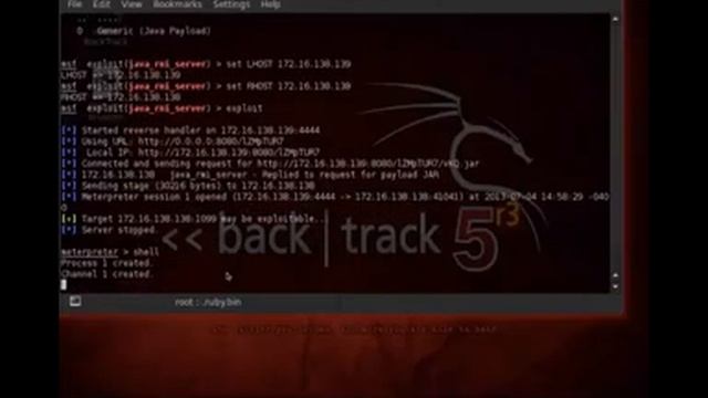 How to hack Java RMI | Penetration Test against the RMI Service | Cyber 51 смотреть онлайн