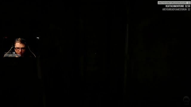 [03] Wade SCREAMS Outlast 2 (1st Playthrough)