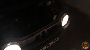 Car cranking torturing renaul twingo starter