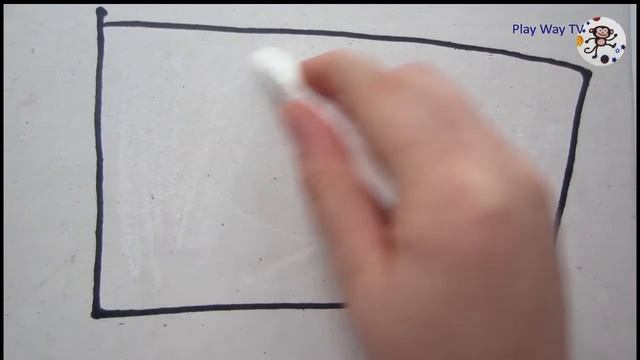 Раскраска для детей Флаг #флаг #раскраска #обучашка смотреть онлайн