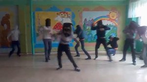 Стальский Harlem Shake