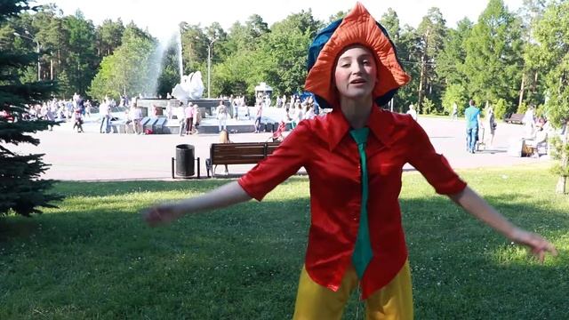 ЗА ЧТО ДЕТИ ЛЮБЯТ ЛЕТО? смотреть онлайн