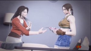 Tekken Tag Tournament 2 - 'Jaycee Ending' Movie HD | Julia Michelle