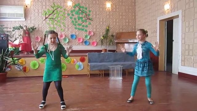 Дюймовочка, Выход жаб, 18 05 2018