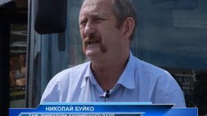 Новые автобусы Каширского ПАТП