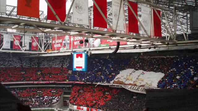 Ajax Feyenoord 04-02-2007 смотреть онлайн