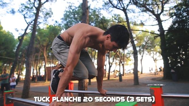 My Upper Body WORKOUT (1.1) смотреть онлайн