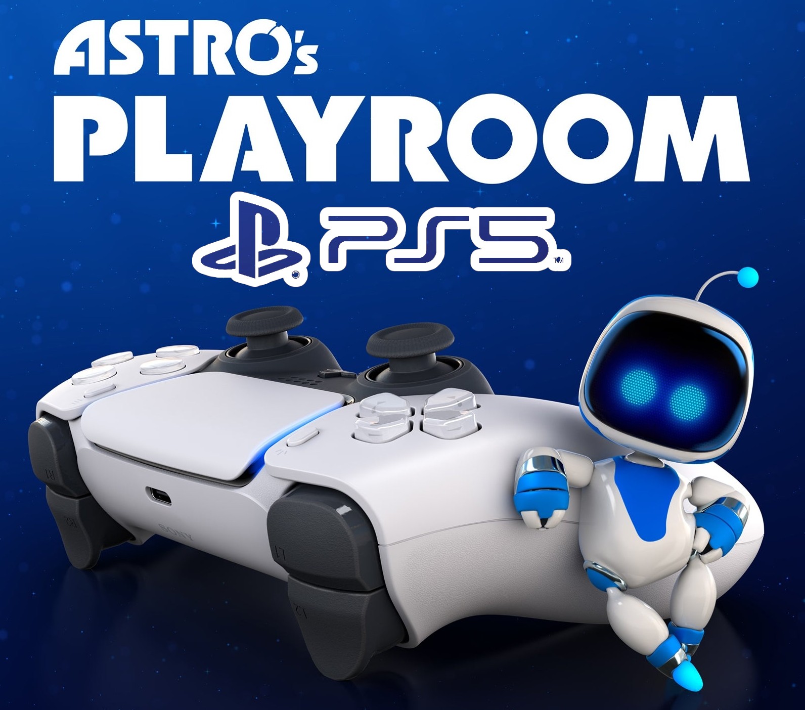 ASTRO's PLAYROOM.Танцуем.PS5.4K.