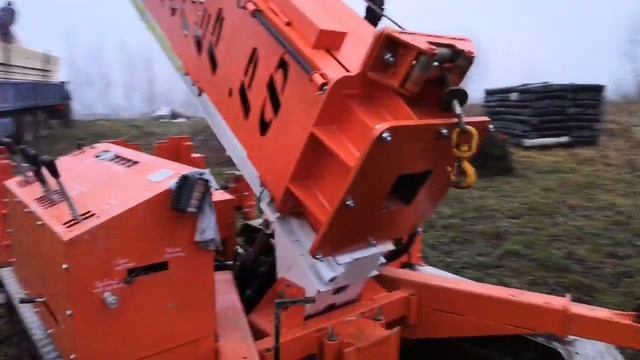 Выбор сваебойной установки, на что стоит обратить внимание, отзыв
