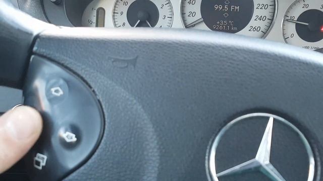 КАК НА МЕРСЕДЕС W211 ВКЛЮЧИТЬ АВТОМАТИЧЕСКИЙ ИЛИ МАНУАЛЬНЫЙ БЛИЖНИЙ СВЕТ смотреть онлайн