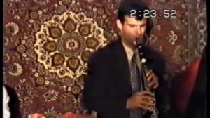 Захид Азербайджанский кларнет (процветающие годы сабирабадлы)