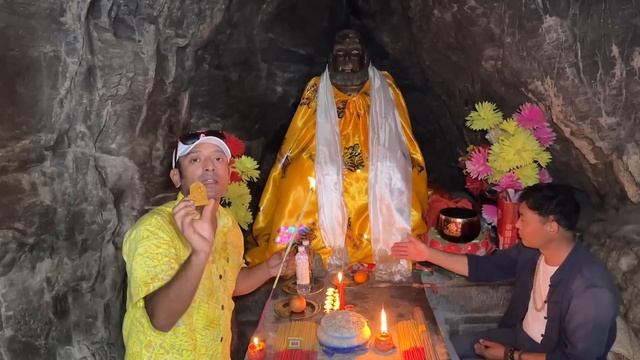 Bodhi Dharma Cave in China | Shaolin temple and kung fu school смотреть онлайн