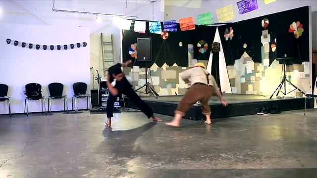 Day of dead Capoeira смотреть онлайн