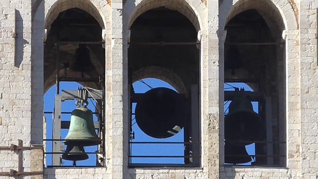 Campane della Basilica di San Francesco d'Assisi (PG) (04) v.065 смотреть онлайн