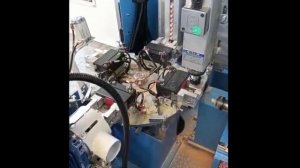 АВТОМАТИЧЕСКИЙ СВЕРЛИЛЬНЫЙ РЕЗЬБОНАРЕЗНОЙ СТАНОК ДЛЯ ДЕРЕВЯННЫХ ПРОБОК модель "FFT/60"