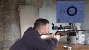 Пневматическая винтовка Air Arms Pro Sport. Топовая пневматика. Обзор и отстрел.