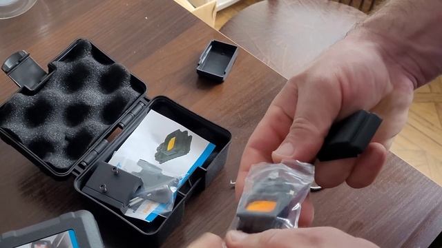 Коллиматорные прицелы, складные, компактные. смотреть онлайн