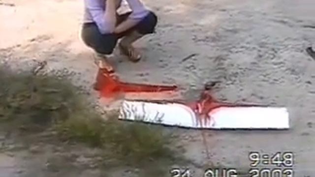 Моя последняя кордовая (24 августа 2003 года) смотреть онлайн