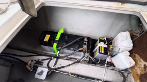 Катер Nissan PS-780 от Маринзип