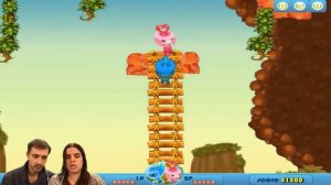 Болтушка и ПРоХоДиМеЦ Нашли СУПЕР БОССА! #426 ИГРА Twin Stars