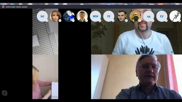 Чистые и комбинированные подтипы. Социон и реальное сообщество. Соционика Виктора Гуленко. ПРЕВЬЮ смотреть онлайн