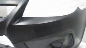 Передний бампер Lifan Solano.