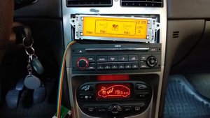 Peugeot 307 (206) VAN bus to CAN bus (V2C)  protocol conversion feature list