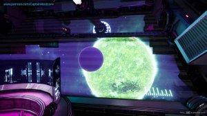 Captain Hardcore - Space Travel and Galaxy Map! Update 0.11