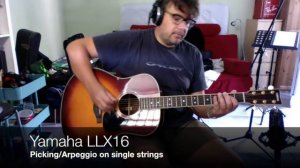 Yamaha ll6 vs Yamaha ll16 - Comparative Review