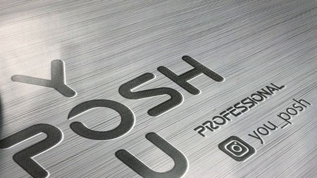 Гель-лак You Posh №764 - Дизайн ногтей. Нанесение шеллака смотреть онлайн