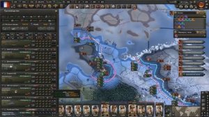 ЗАХВАТ МИРА ЗА ФРАНЦИЮ В HEARTS OF IRON 4 (IRONMAN) - Французская Империя! (HOI4)