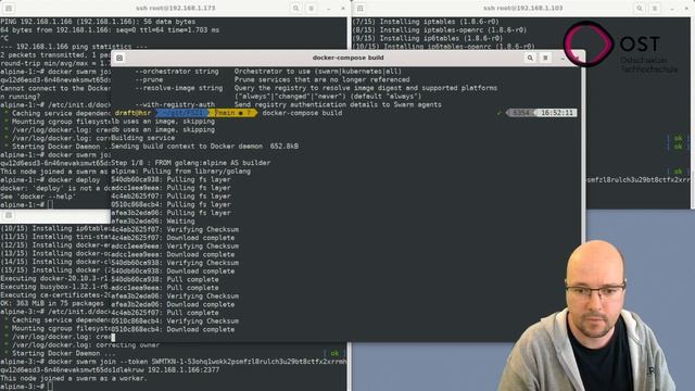 Distributed Systems & Blockchain - Deployment II смотреть онлайн