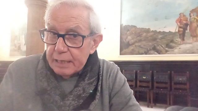 EMILIO PÉREZ TOURIÑO PRESENTA O LIBRO" EL HORIZONTE EUROPEO" NO LICEO DE OURENSE смотреть онлайн