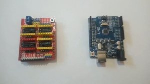 Лазерный ЧПУ гравёр своими руками часть 1