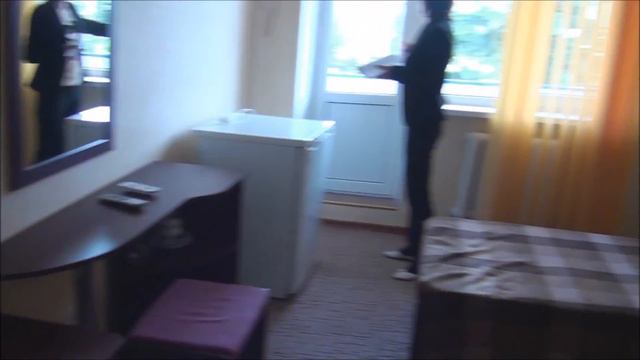Россия. Крым, п. Коктебель, Пансионат Голубой Залив