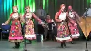 Удмуртский театр песни и танца "АЙКАЙ".