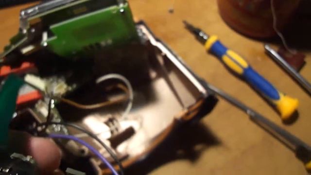 Тепловизор TESTO 875-1, ремонт смотреть онлайн