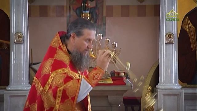 Вторая половина. Матушка Лидия Попова