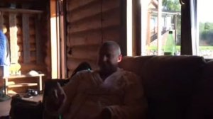 Баня на газе