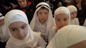 К1ик1униб садикалда мавлид