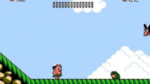 прохождение Adventure Island 3 (nes)