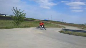 Honda trx 700xx