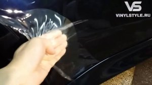 Защитная полиуретановая пленка SunTek